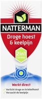 Droge hoest & keelpijn 150 Milliliter