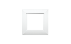 SG Afdekraam Soft Square Wit 1X