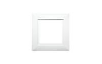 SG Afdekraam Soft Square Wit 1X