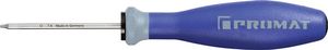 Promat Schroevendraaier | maat T 6 klinglengte 60 mm | 3-componentengreep | ronde kling - 4000827091 4000827091