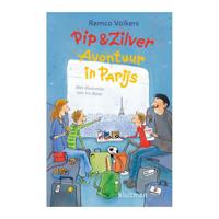 Uitgeverij Kluitman Pip & zilver. avontuur in parijs