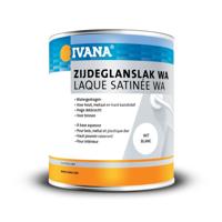 Ivana 52522 watergedragen zijdeglanslak zwart 750ml Ivana 52522 watergedragen zijdeglanslak zwart 750ml