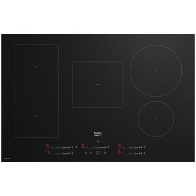 Beko HII85720UFT Inductie kookplaat Zwart