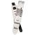Planet Waves 25LB04 band & steun voor muziekinstrumenten Gitaar Zwart, Wit - thumbnail