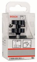 Bosch Accessories 2608628353 Veerfrees Hardmetaal Lengte 58 mm Afmeting, Ø 25 mm Schachtdiameter 8 mm - thumbnail