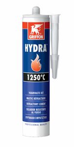 Griffon Hydra Crt 600G*12 L272 vuurvaste afdichtingskit - 1234143