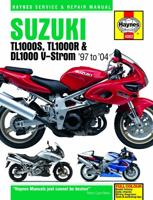Suzuki TL1000S/R & DL1000V-Strom (97 - 04) 4083