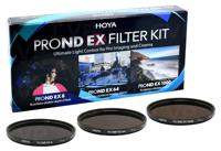 Hoya PRO ND EX Filter Kit Neutrale-opaciteitsfilter voor camera's 7,2 cm
