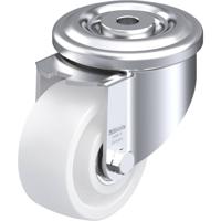 Blickle LKR-SPO 80K Zwenkwiel Wieldiameter: 80 mm Draagvermogen (max.): 350 kg 1 stuk(s)