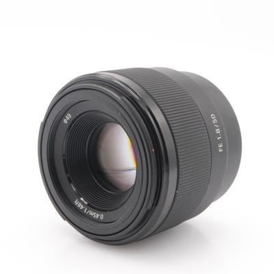 Sony FE 50mm F/1.8 occasion