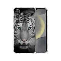 Samsung Galaxy S25 Plus Hoesje - Tijger TPU Antishock