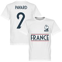 Frankrijk Pavard 2 Team T-Shirt