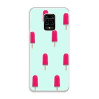 Waterijsje: Xiaomi Redmi Note 10 Lite Transparant Hoesje