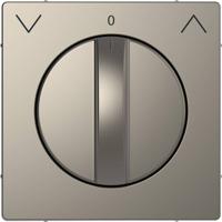 Merten MEG3875-6050 Afdekking System Design Nikkel 1 stuk(s)