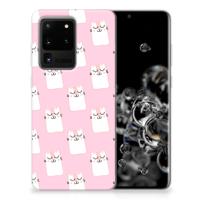 Samsung Galaxy S20 Ultra | TPU Hoesje | Sleeping Cats