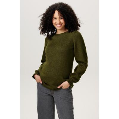 Zwangerschapsjurk Longsleeve Forli