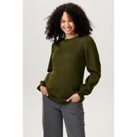 Zwangerschapsjurk Longsleeve Forli