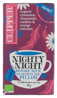 Clipper Nighty Night Biologische Thee - thumbnail