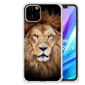 Apple iPhone 11 Pro Case Anti-shock Leeuw