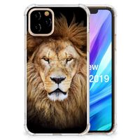 Apple iPhone 11 Pro Case Anti-shock Leeuw - thumbnail