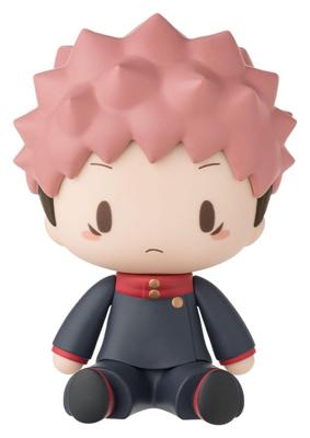 Jujutsu Kaisen Fuwa Petit Chibi Figure Yuji Itadori 8 cm