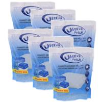 Navulling voor vochtonttrekkers - 6x - 450 gram - vochtvangers - vochtopnemers