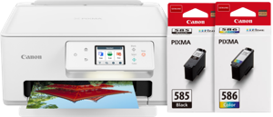 Canon PIXMA TS7650i + 1 set extra inkt