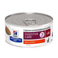 HILL"S Prescription Diet Digestive Care i/d Feline met kip - nat kattenvoer - 156 g