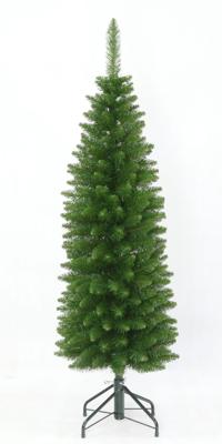 Kunstkerstboom Pencil Tree 150 cm dia 50 cm extra smal kerstboom Holiday Tree - Holiday tree Kunstkerstboom Pencil Tree 150 cm dia 50 cm extra smal kerstboom Holiday Tree - Holiday tree