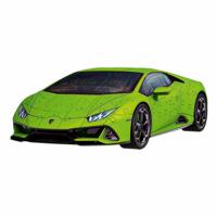 Ravensburger 3d puzzel iconics lamborghini huracan evo - 158st.