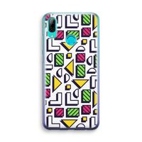 8-bit N°4: Huawei P Smart (2019) Transparant Hoesje
