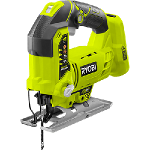 Ryobi R18JS-0 18v accu decoupeerzaagmachine | One Plus | zonder accu&apos;s - 5133002158