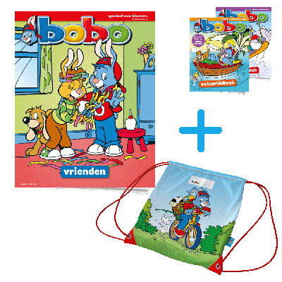 Bobo | Jaar Extra