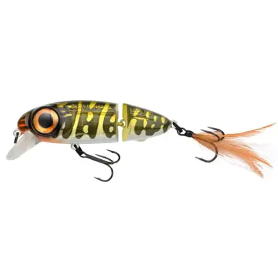 SPRO Spro Iris Underdog Jointed Northern Pike 10cm 26gr