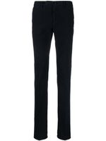 Incotex pantalon chino à coupe skinny - Bleu - thumbnail