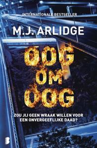 Oog om oog (Paperback)