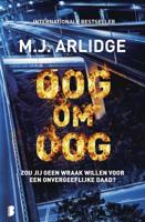 Oog om oog (Paperback)