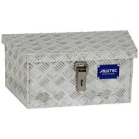 Alutec TRAILER 30 41030 Traanplaatbox Blik (l x b x h) 530 x 275 x 225 mm