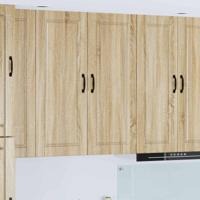 Keukenkast met plank Sonoma Eiken 40 x 31 x 100 cm Bewerkt hout