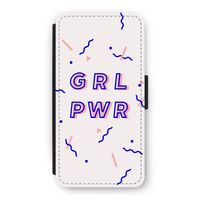 GRL PWR: iPhone 12 Flip Hoesje