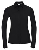 Russell Z960F Ladies` Long Sleeve Fitted Ultimate Stretch Shirt - thumbnail