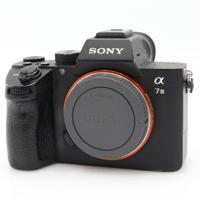 Sony A7 III body occasion