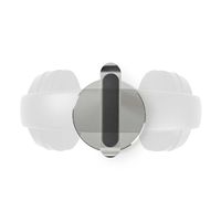 Standaard voor Koptelefoon | Aluminium Ontwerp | Antislipvoetjes | 98 x 276 mm | Zilver - thumbnail
