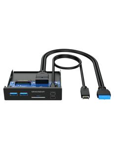 GRAUGEAR G-MP01CR interfacekaart/-adapter Intern