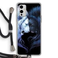 Brotherhood: OnePlus 9 Transparant Hoesje met koord