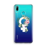 Venus: Huawei P Smart (2019) Transparant Hoesje