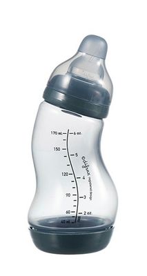 Difrax drinkfles S-fles Natural 170 ml Difrax drinkfles S-fles Natural 170 ml