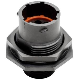 Amphenol RTS 7 12N 8P03 Ronde connector Stekker, inbouw Totaal aantal polen: 8 Serie (ronde connectoren): Ecomate Aquarius 1 stuk(s)