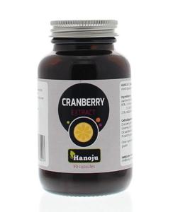 Hanoju Cranberry 400mg