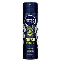 Nivea NIVEA Deodorant Spray Fresh Power 150 ml